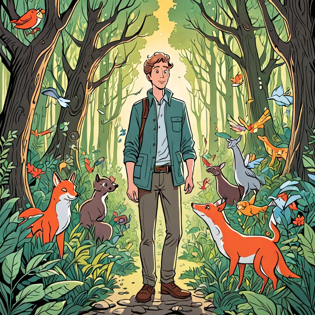 The Adventures of Weston in Wonderworld