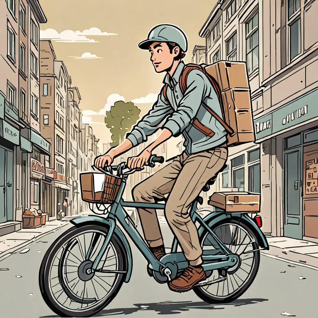 The Mozeza Delivery