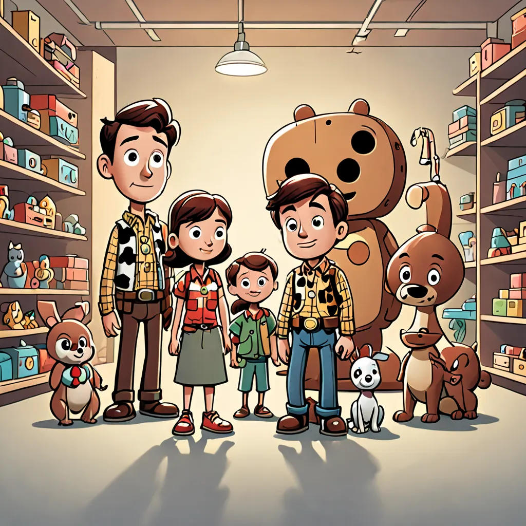 Toy Story 5: The Great Rescue