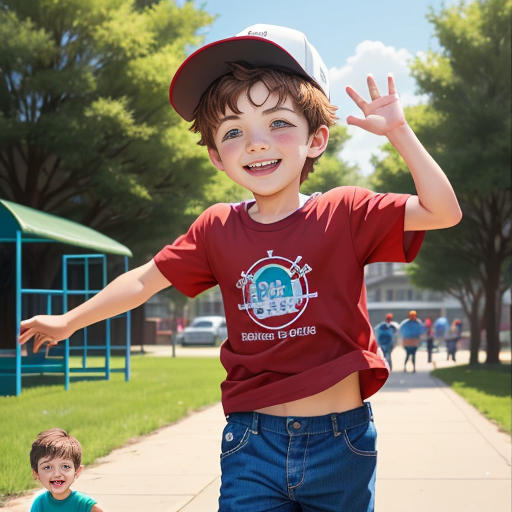 The Mischievous Adventures of Two Gay Men Turned 6-Year-Olds