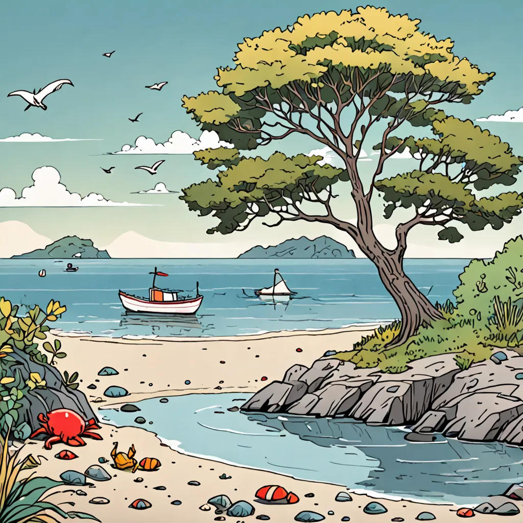 The Tree of Tranquility