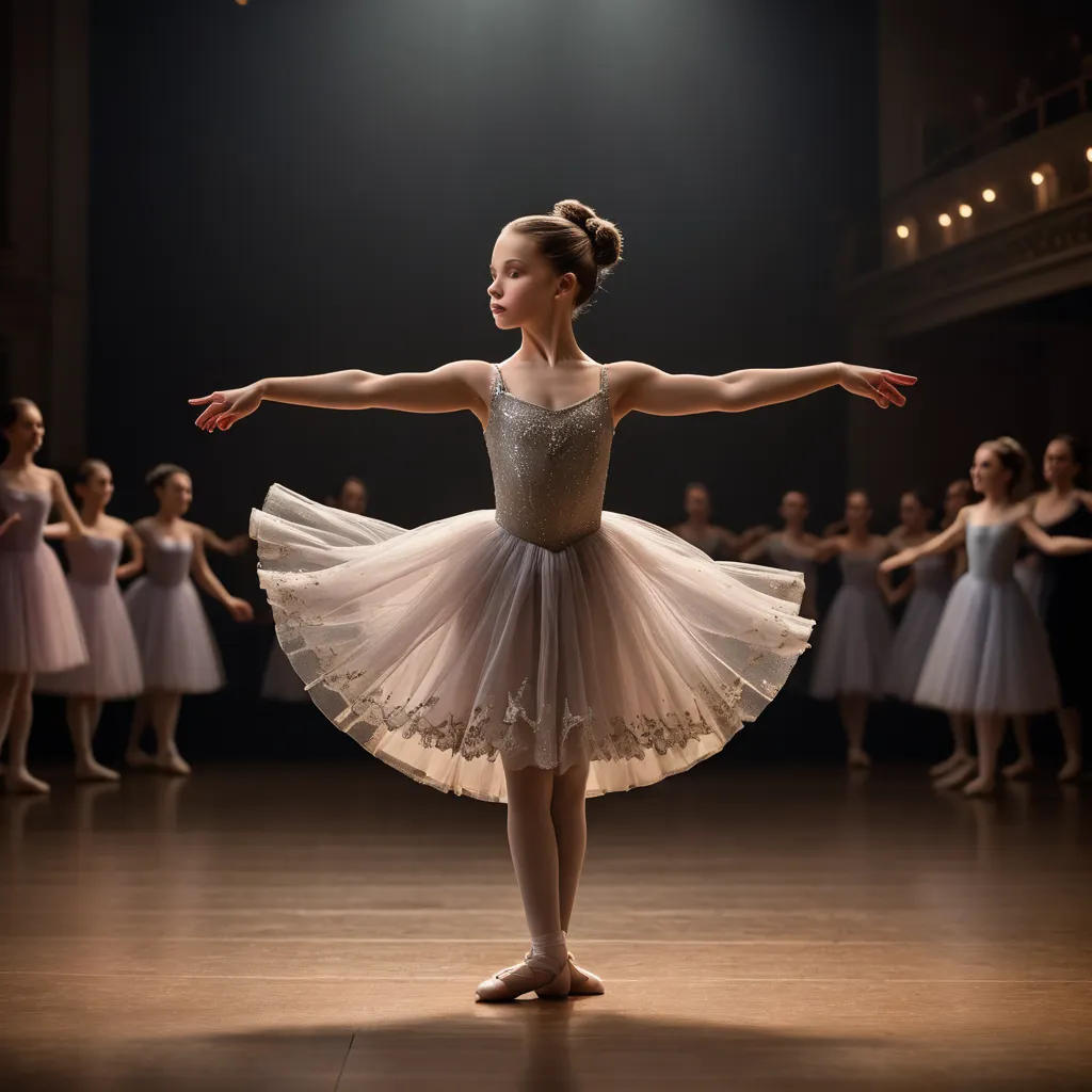Twinkle Toes