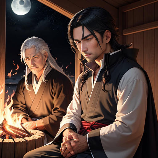 The Dream of the Moon God