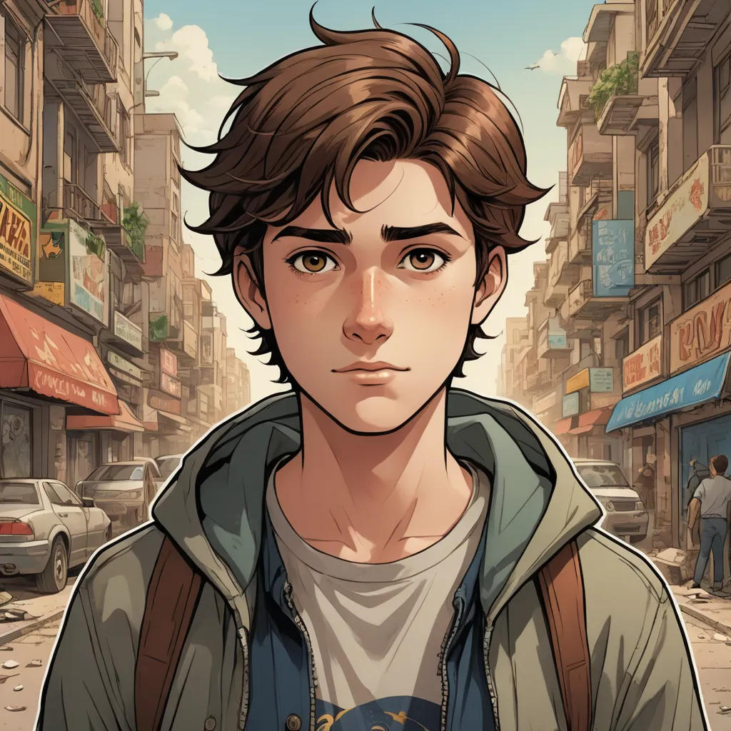 The Prodigal Boy who Became Rich