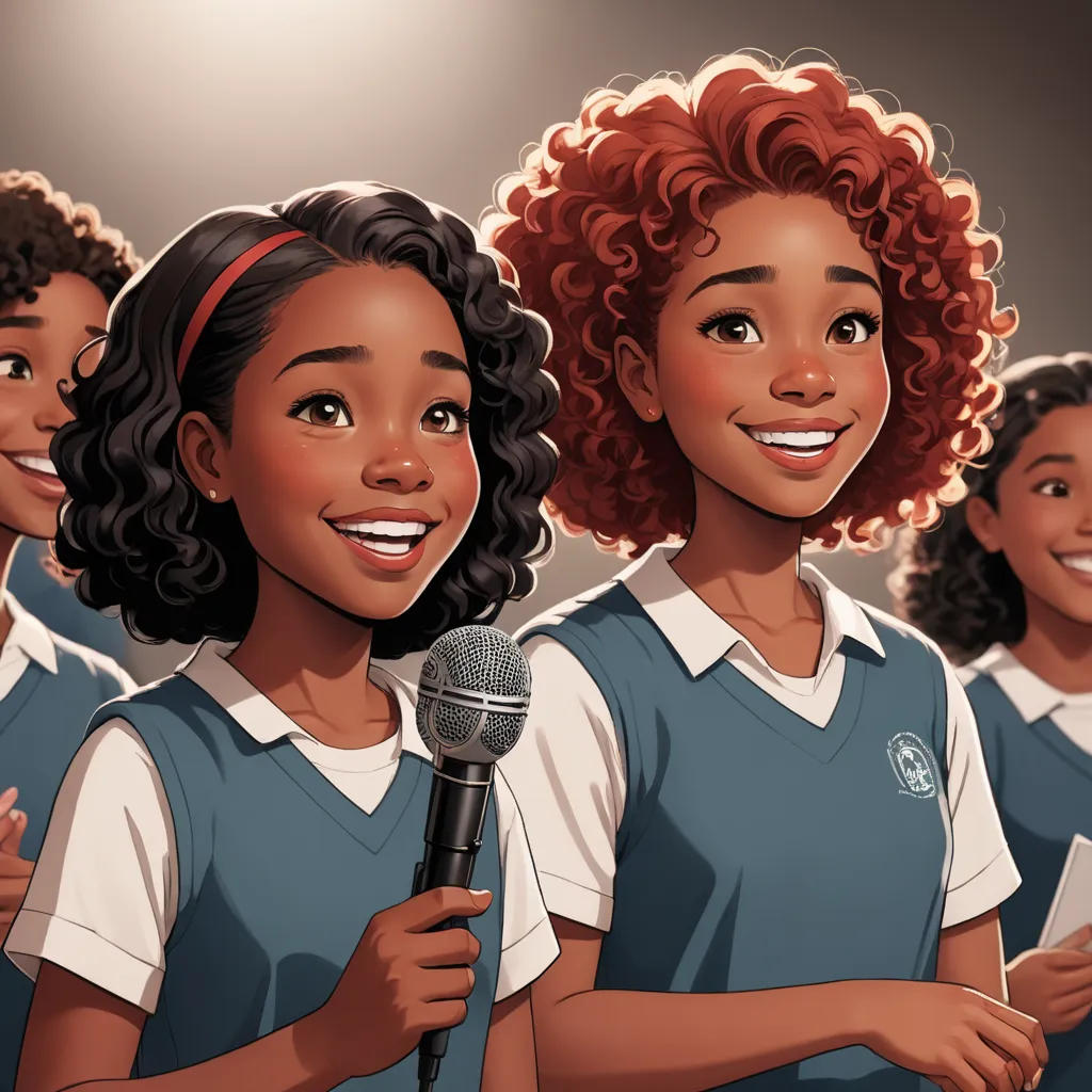 Finding My Voice
