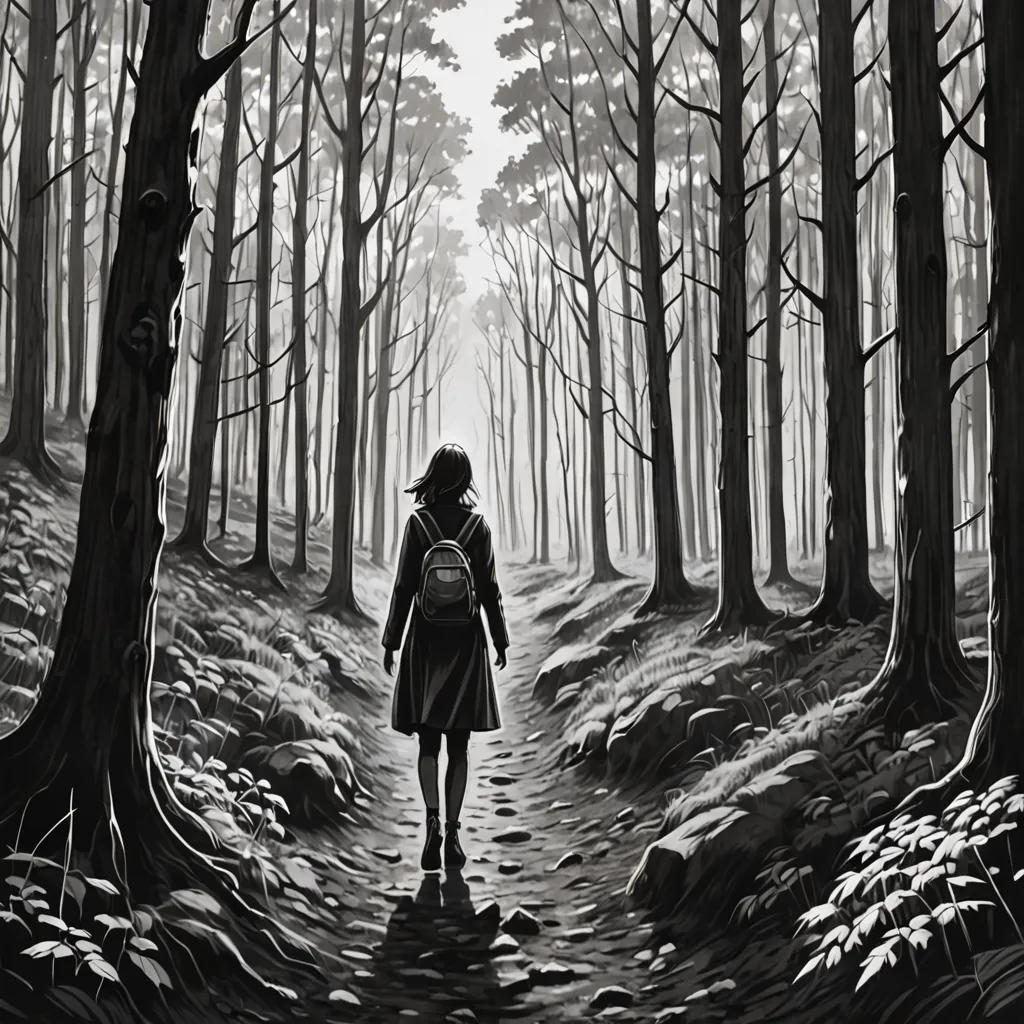 The Whispering Woods