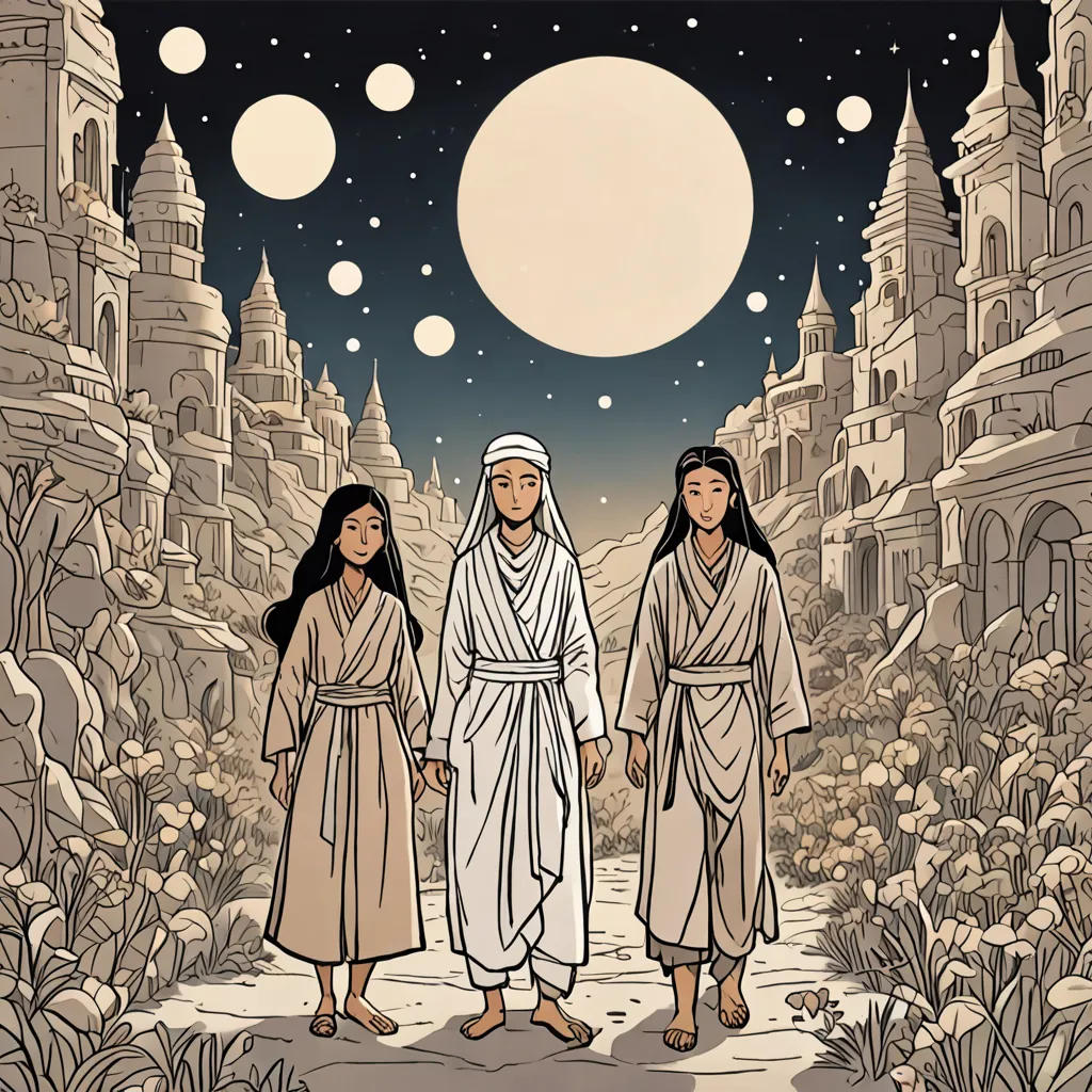 The Mystical Twins