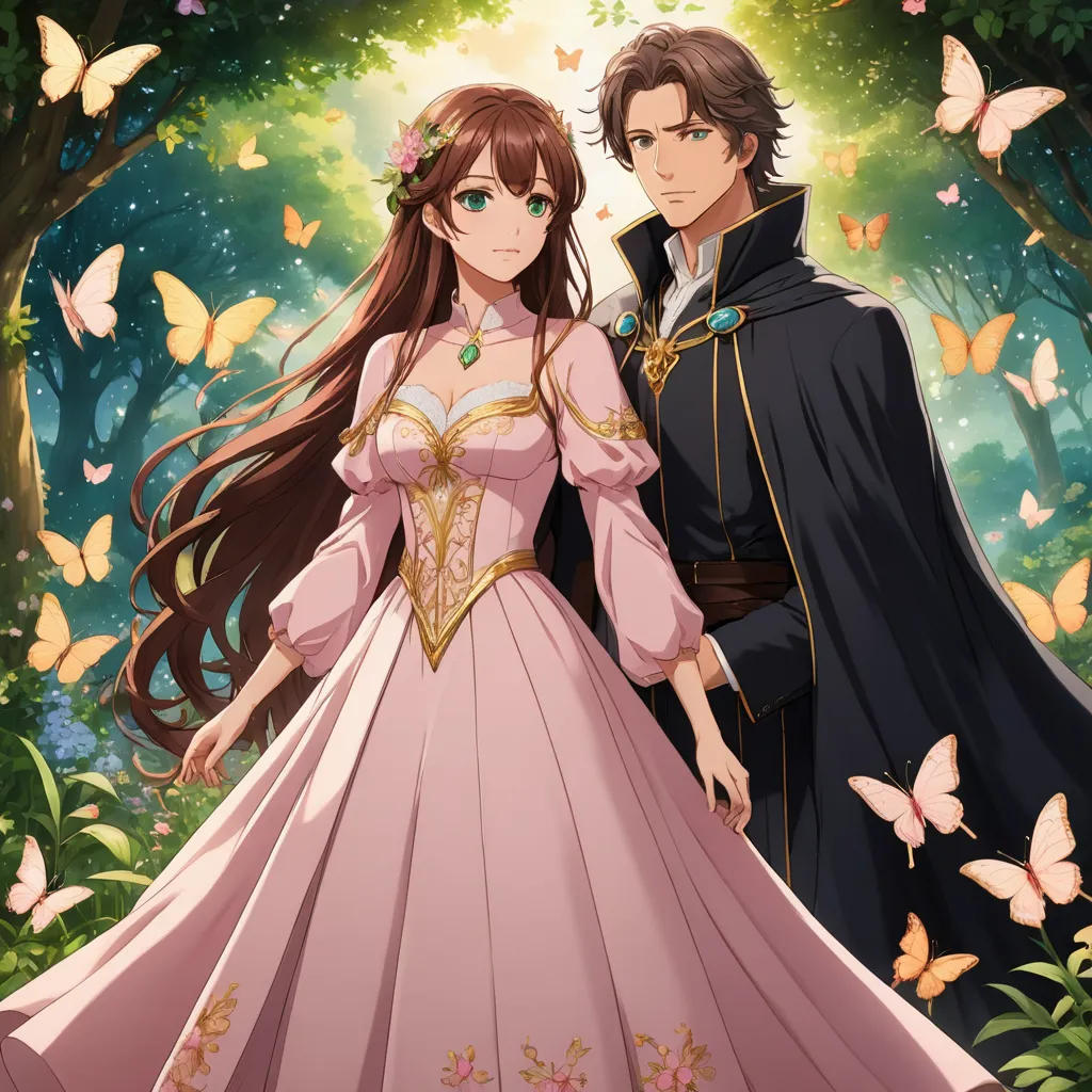 The Enchanting Garden