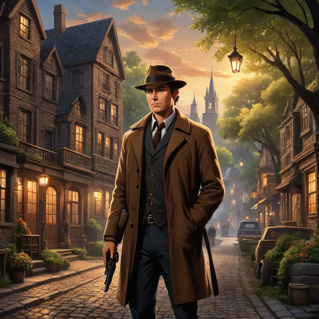 The Boy Who Knew Everything