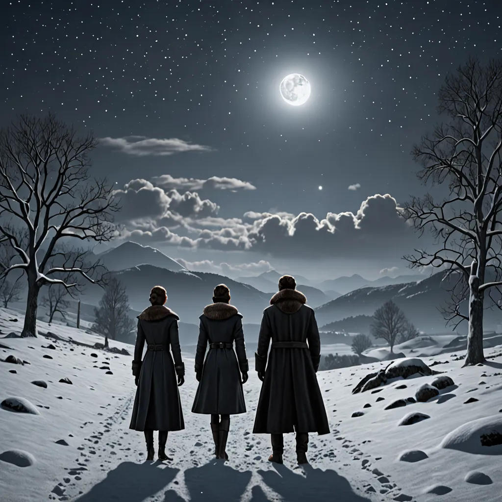 Eyes of the North