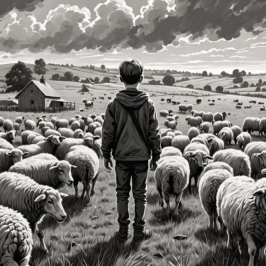 The Boy Who Cried Wolf