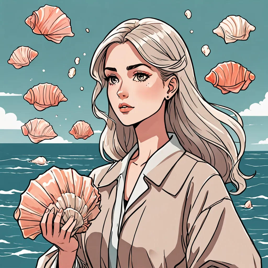 The Conch of Eldoria