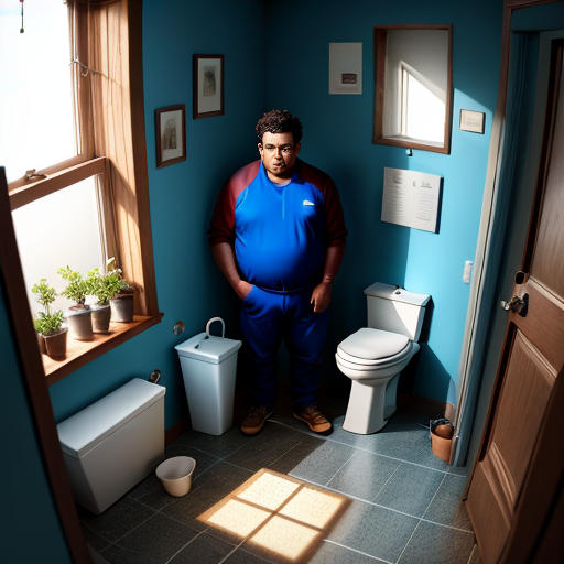 The Clogged Catastrophe