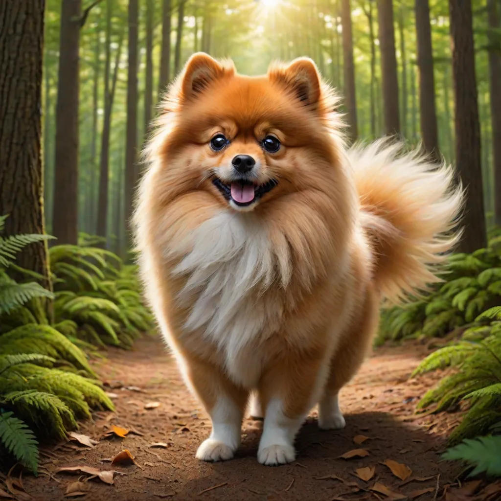 Kai the Brave: A Three-Legged Adventure