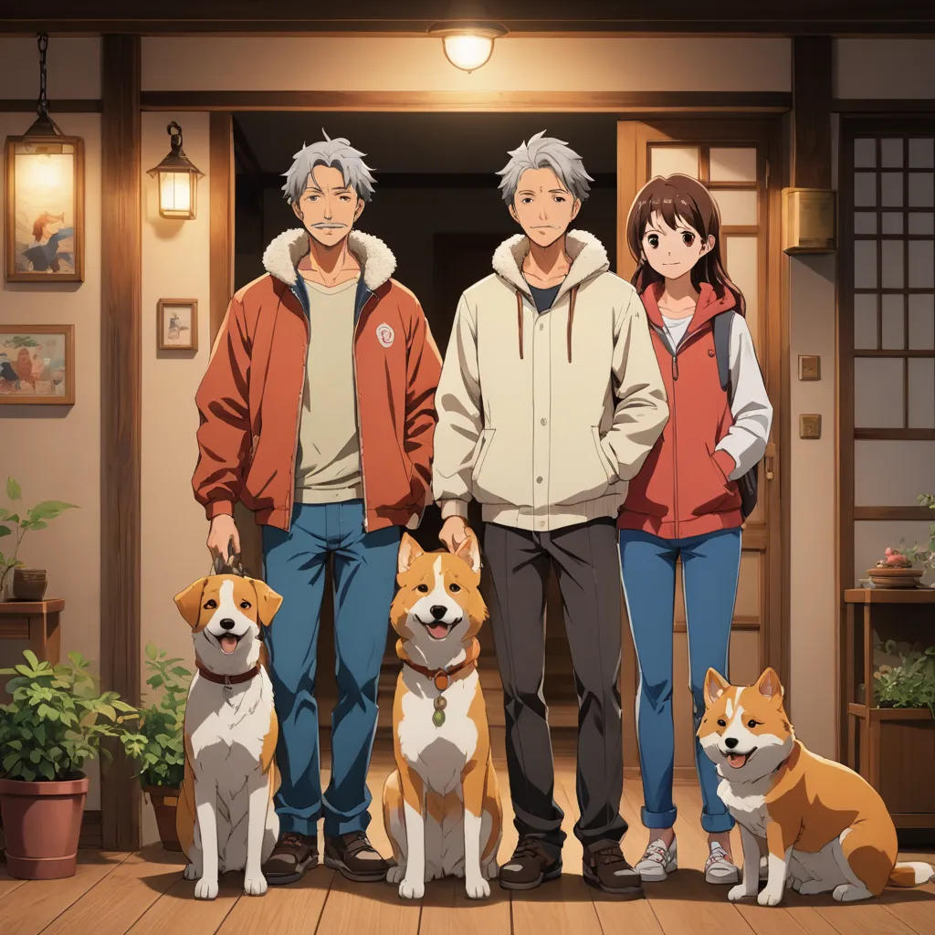 Max: A Stray Dog's Journey