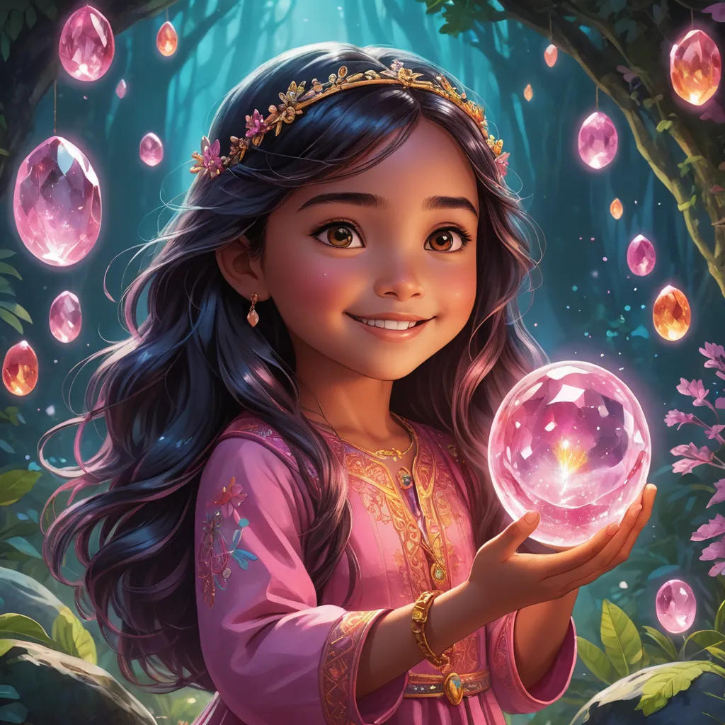 The Magical Stone