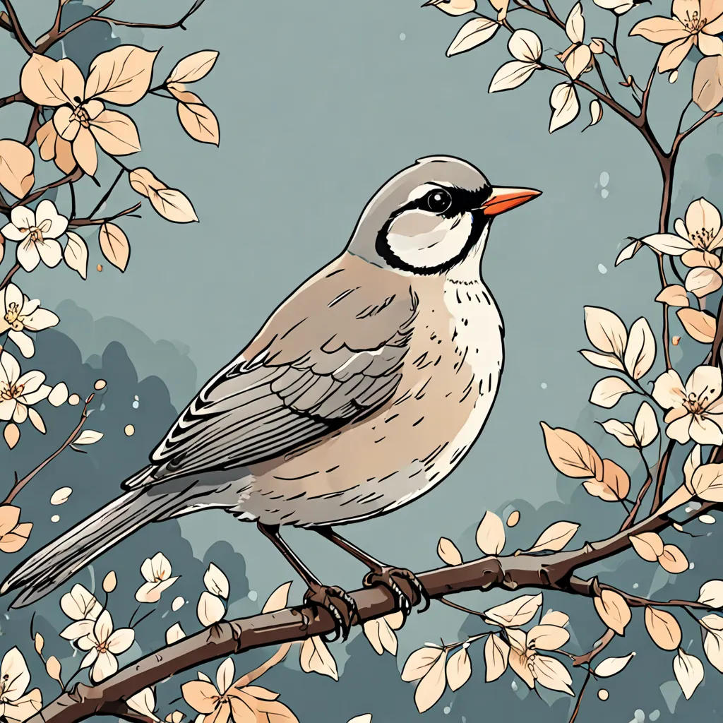The Boy Who Cried Bird