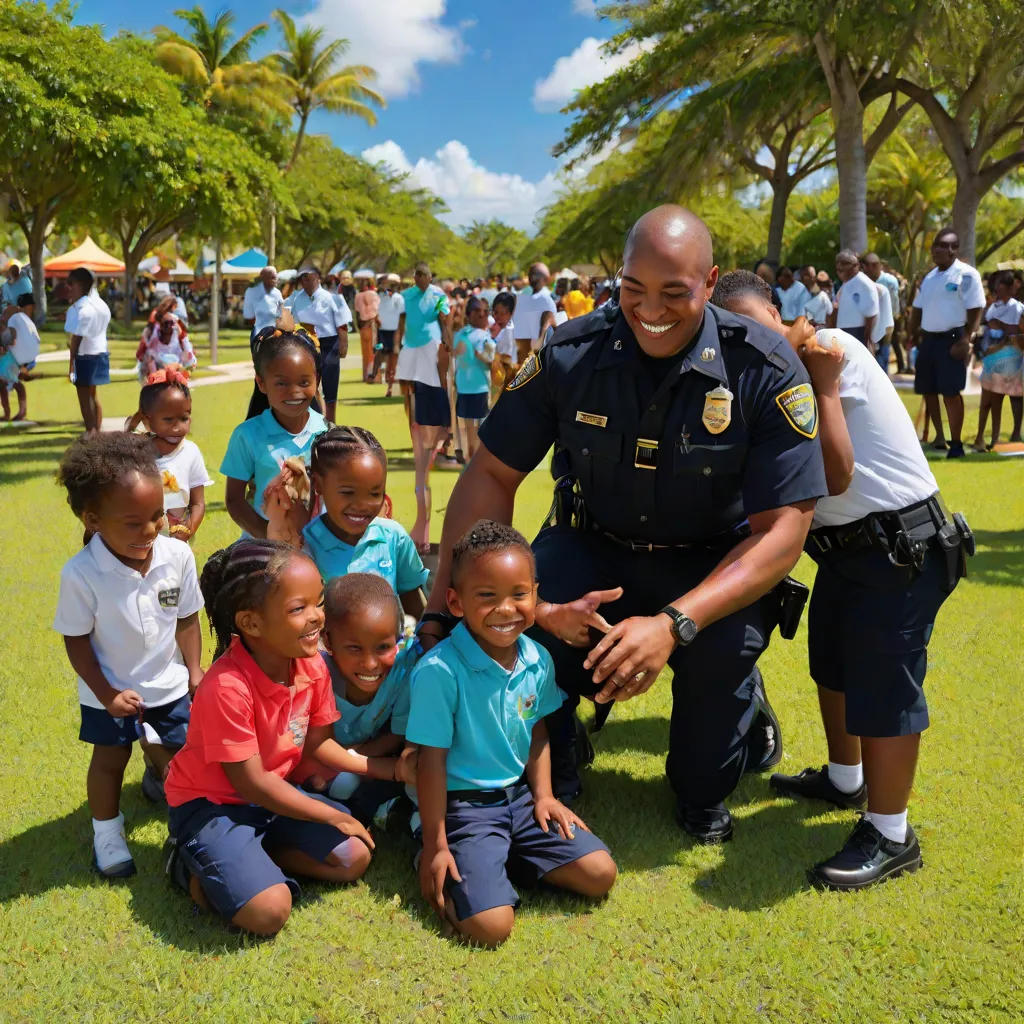 A Day in the Life of Officer Sam