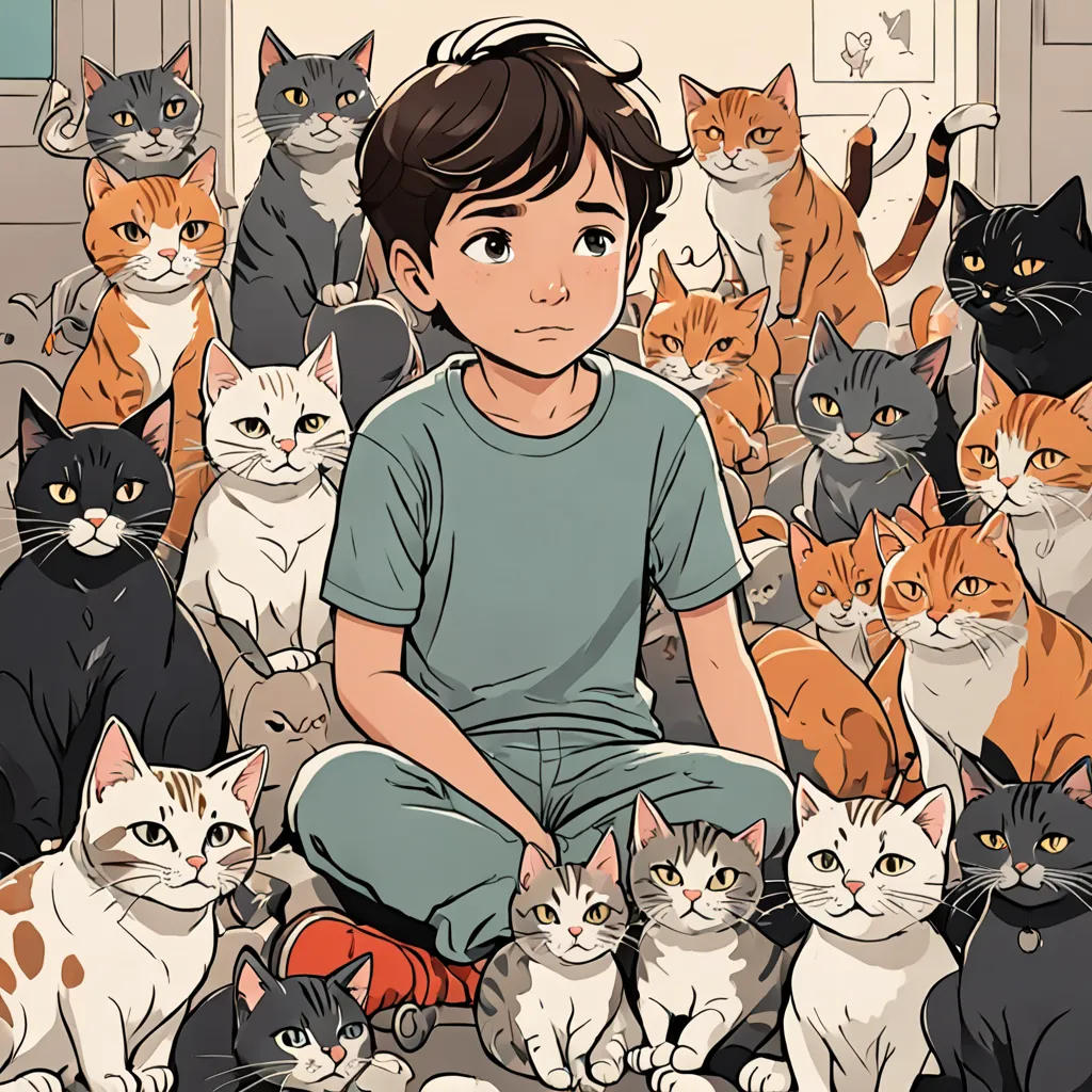 The Cat Whisperer