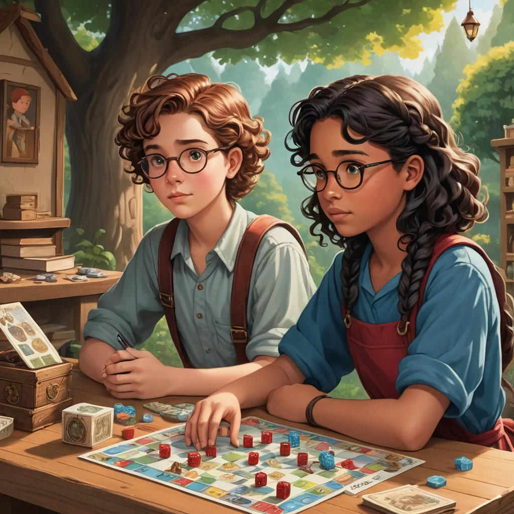 The Game Changers