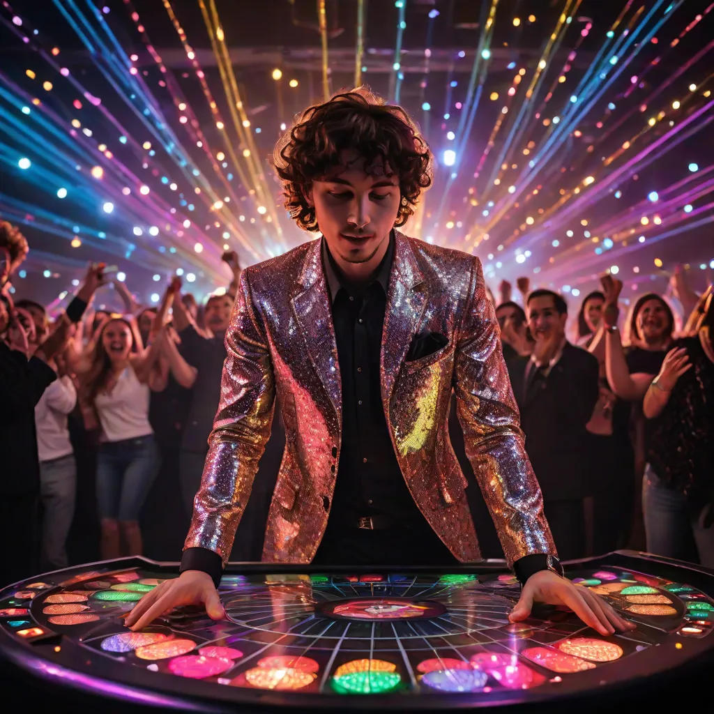 Disco Roulette: The Ballad of Chance
