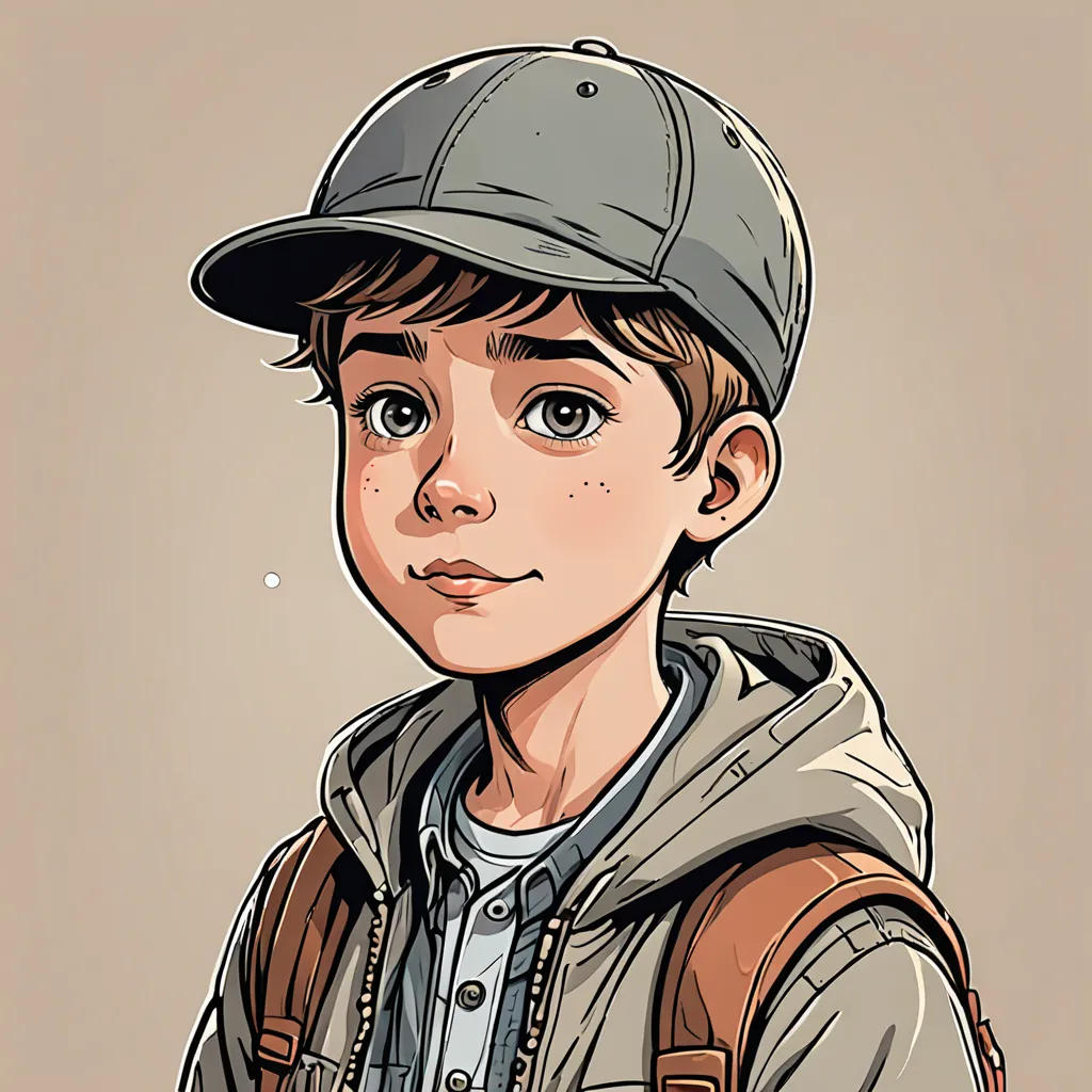 The Hat Boy's Legacy