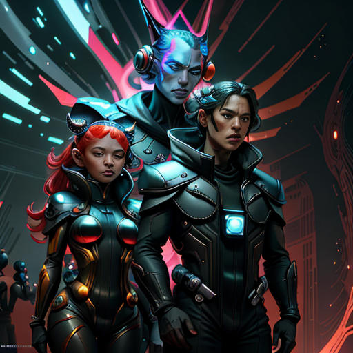 The Stellar Muscle Team