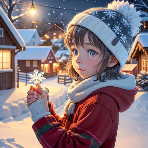The Magical Snowflake