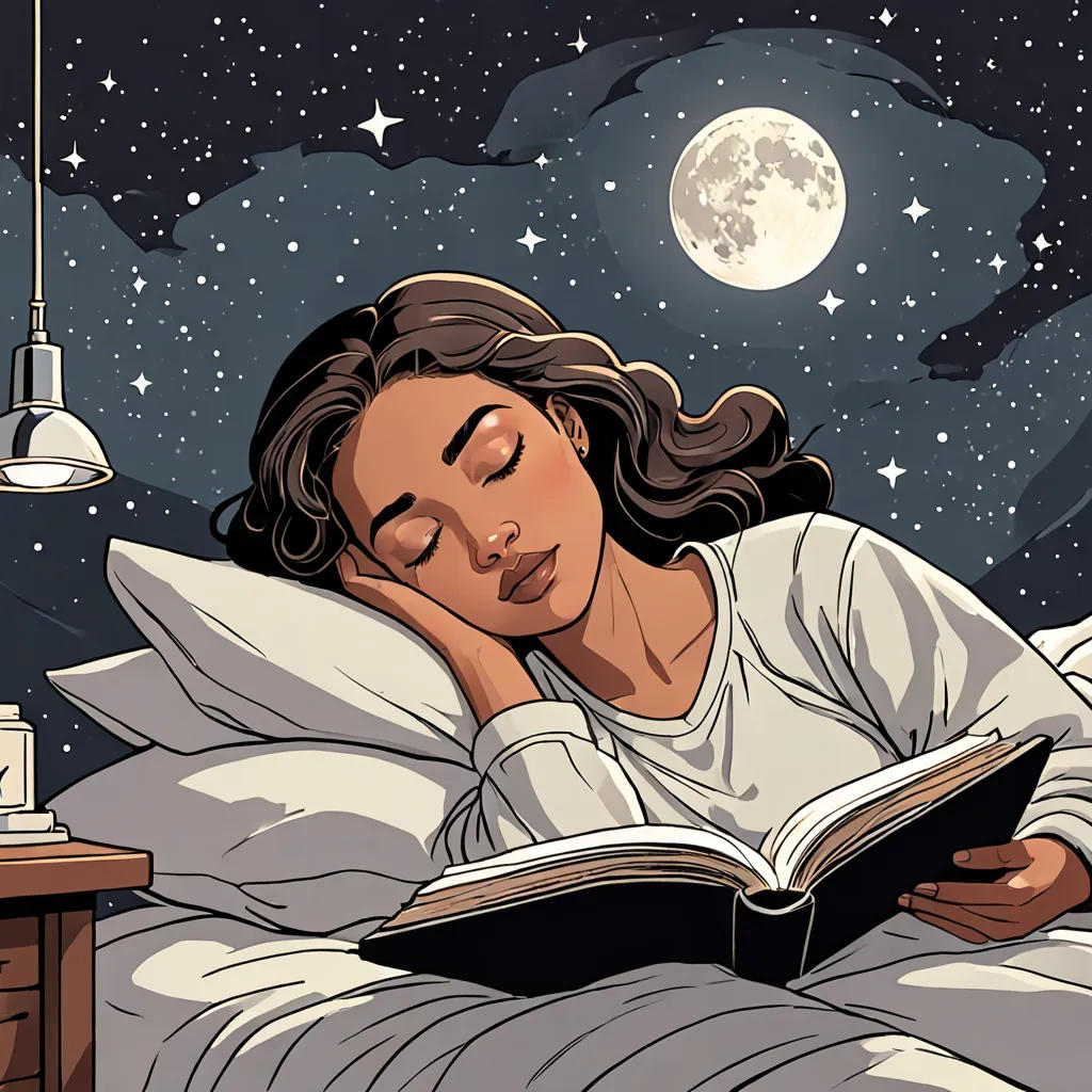 Dreams of Midnight Moons