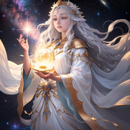 The Dreamer's Embrace