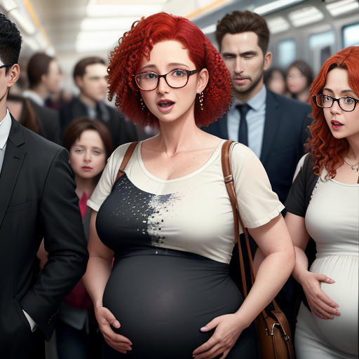 The Heavily Pregnant Express