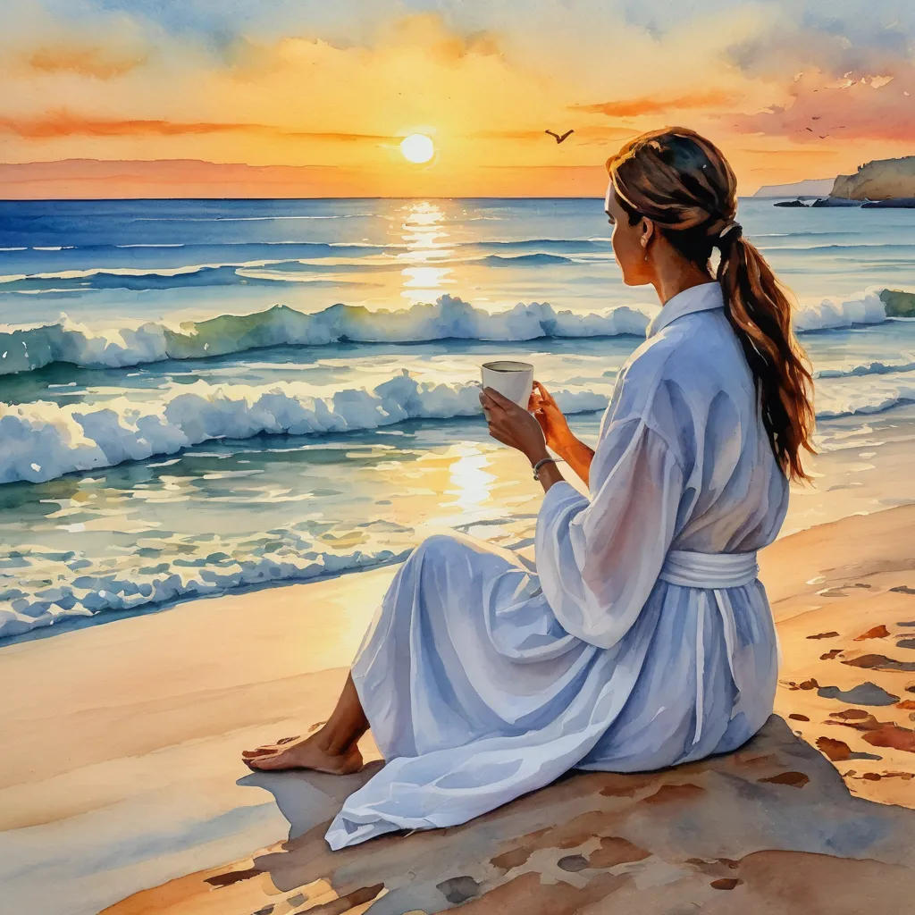 Seaside Serenity