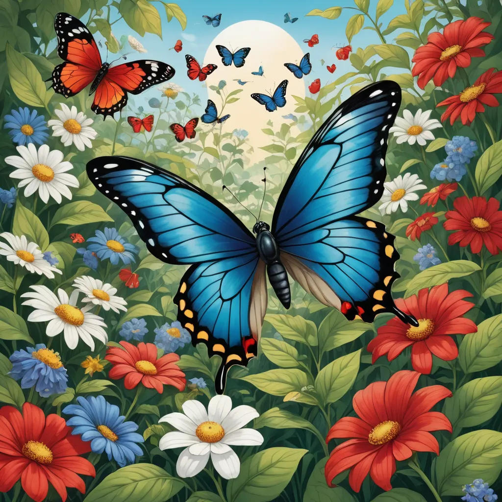 Whispers in the Enchanted Garden