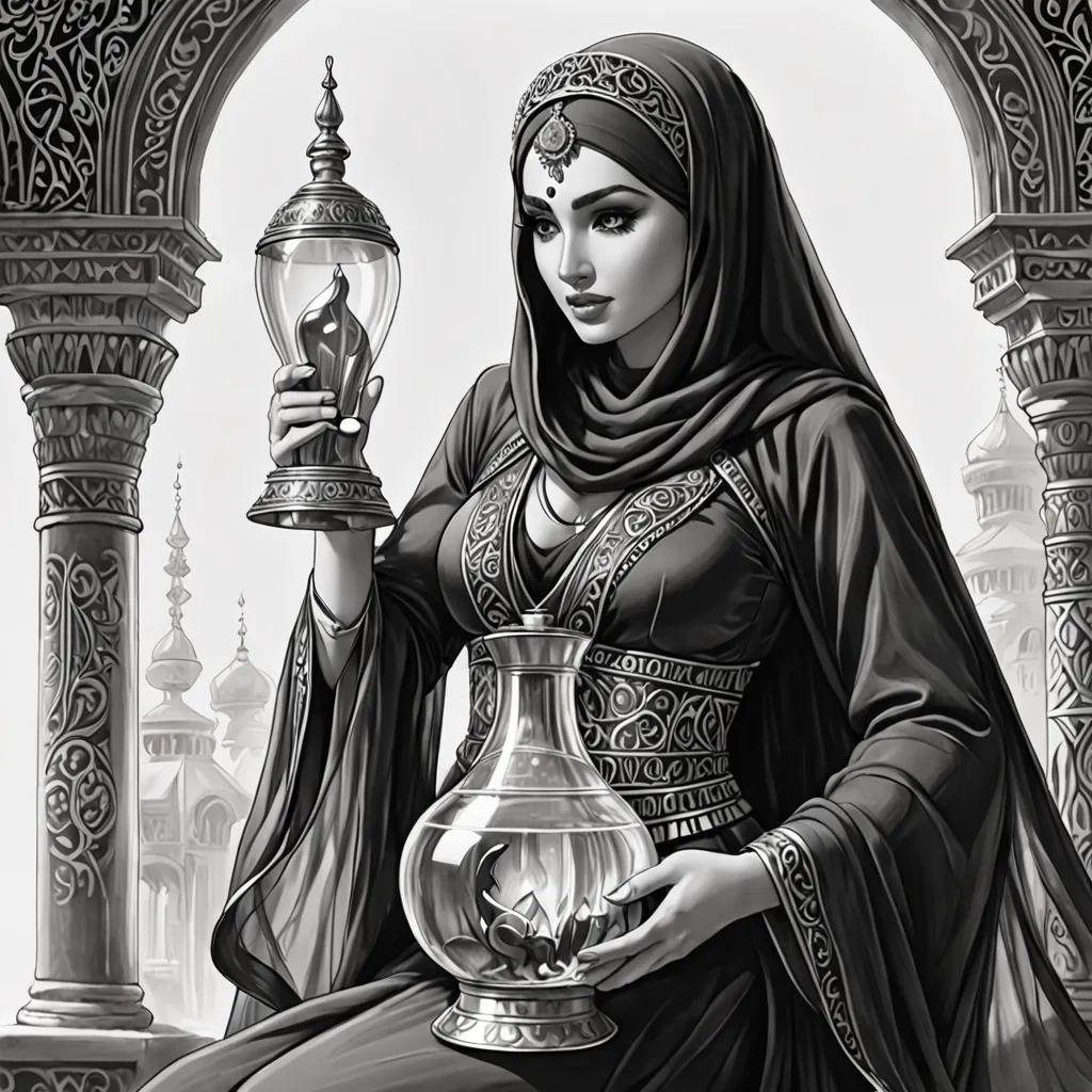 The Genie's Deception