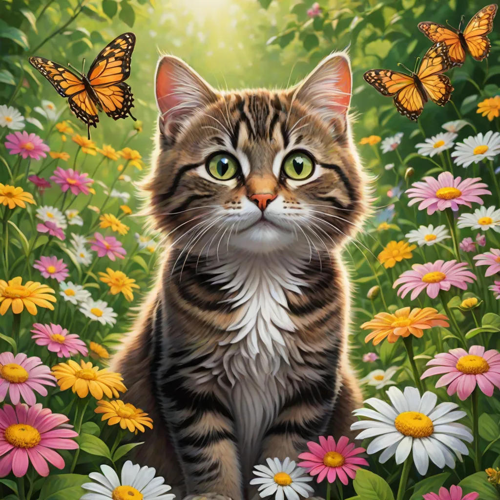 Adventures of a Very Curious Kitty