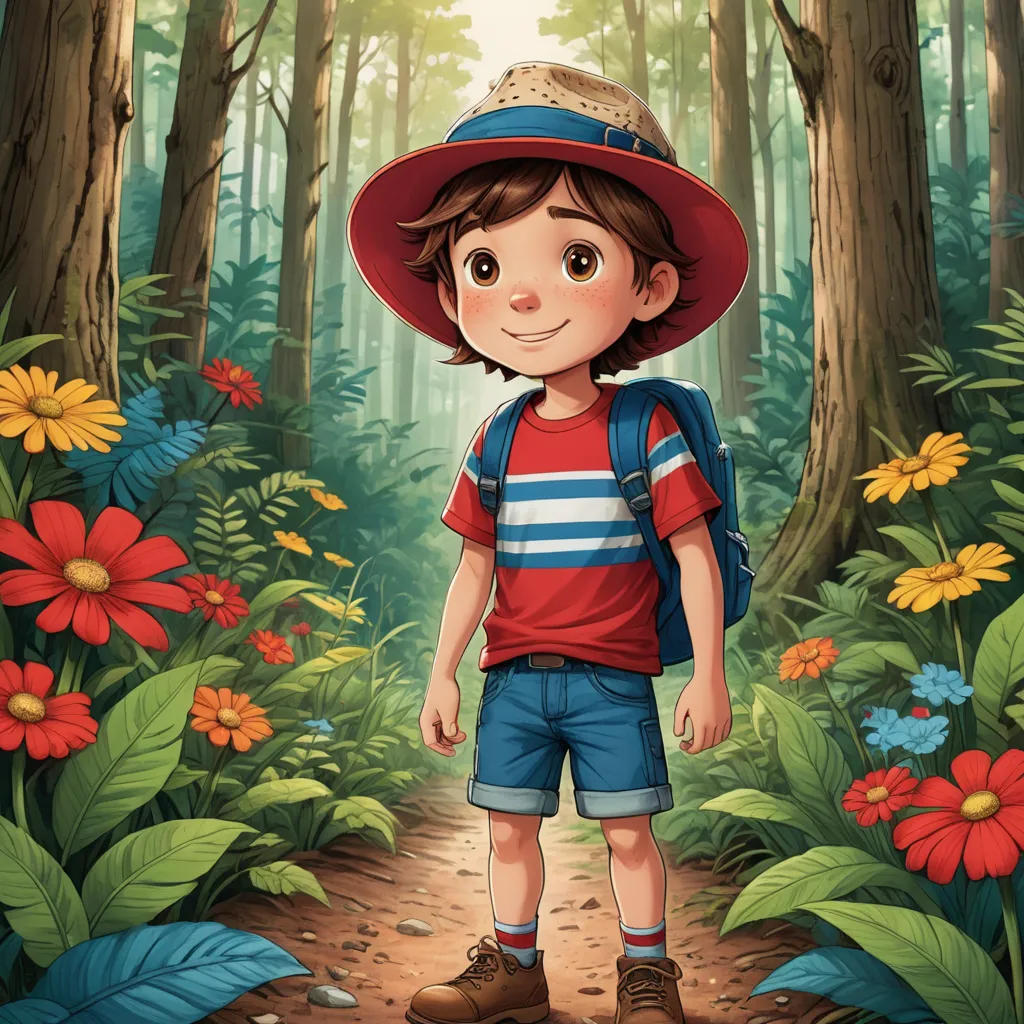 The Brave Journey of Billy