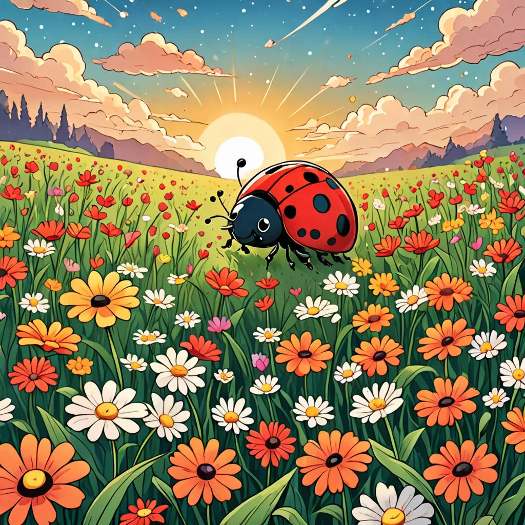 The Lost Lovebug
