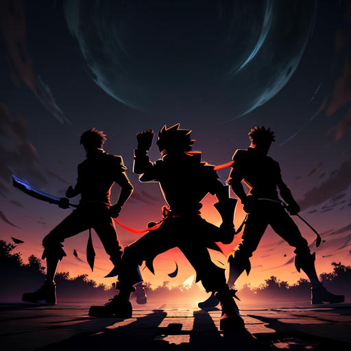 The Lost Fighters