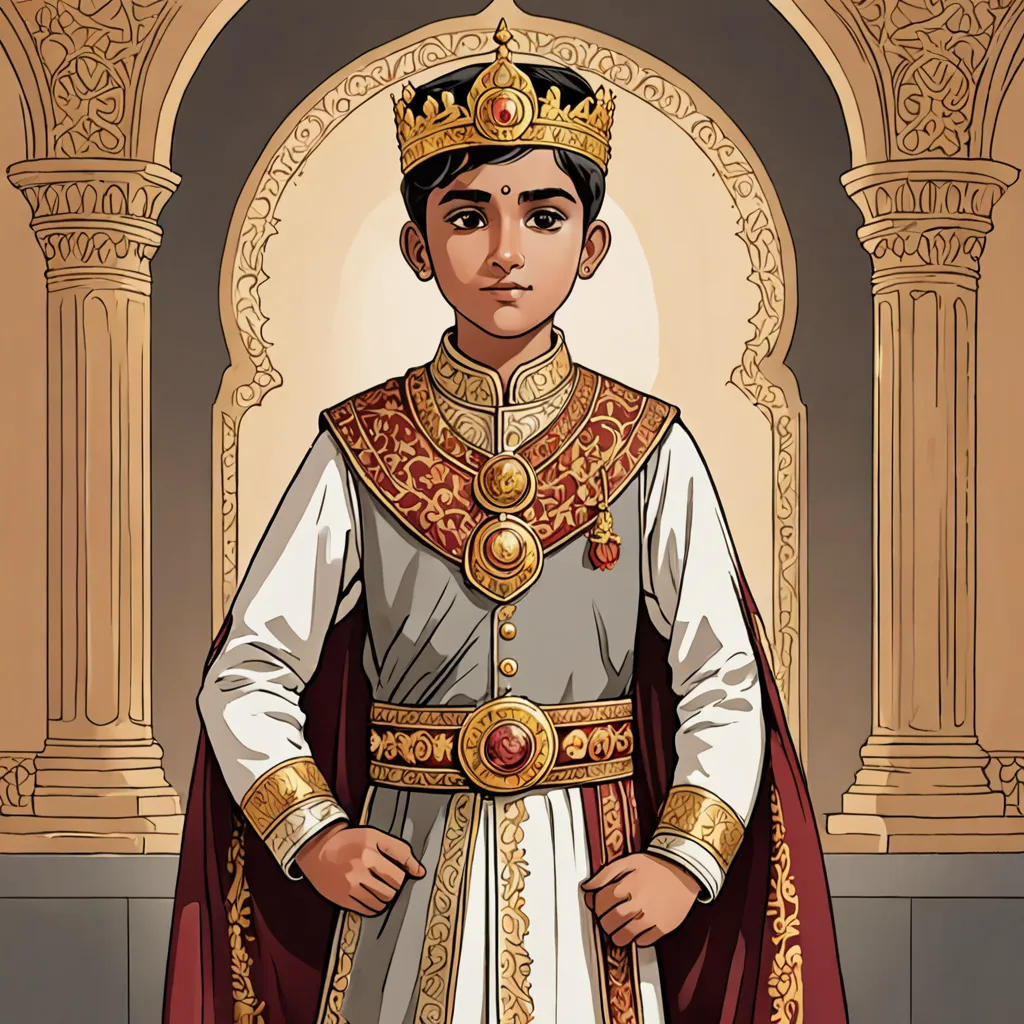 The Wise Courtier