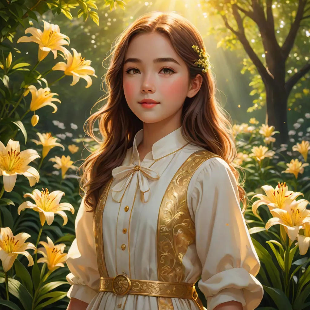 A Home for Lily