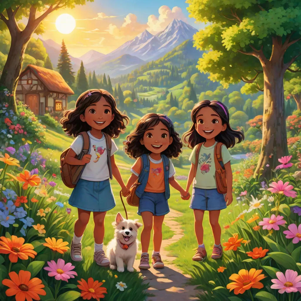 The Happiness Adventure