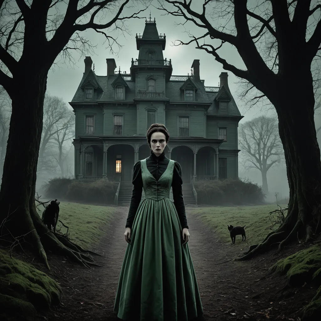 The Haunting of Hollow Hill