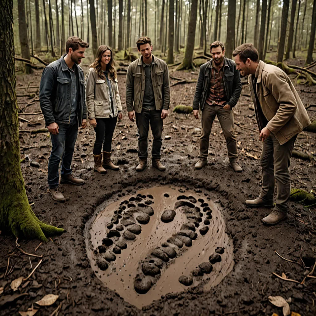 The Bigfoot Mystery