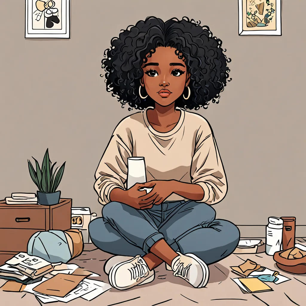 Imani-Rose's Missing Sock