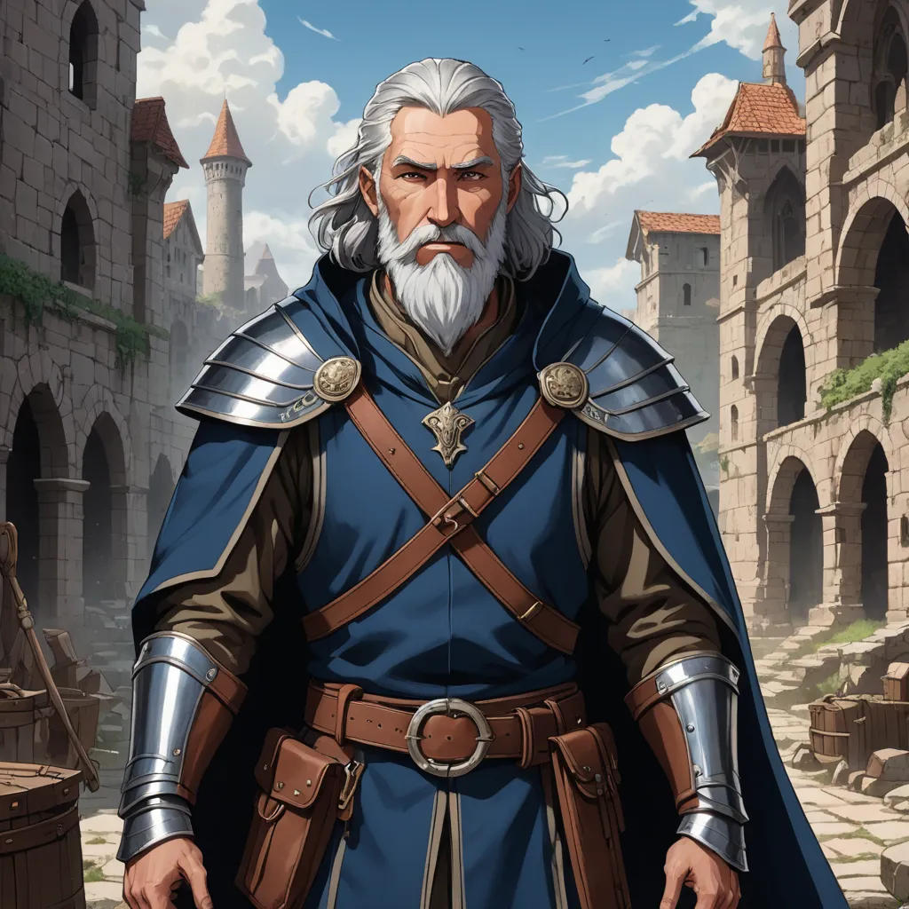 Echoes of the Forgotten Kingdom