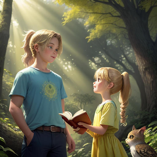 The Friendship Adventure