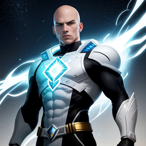 The White Ranger