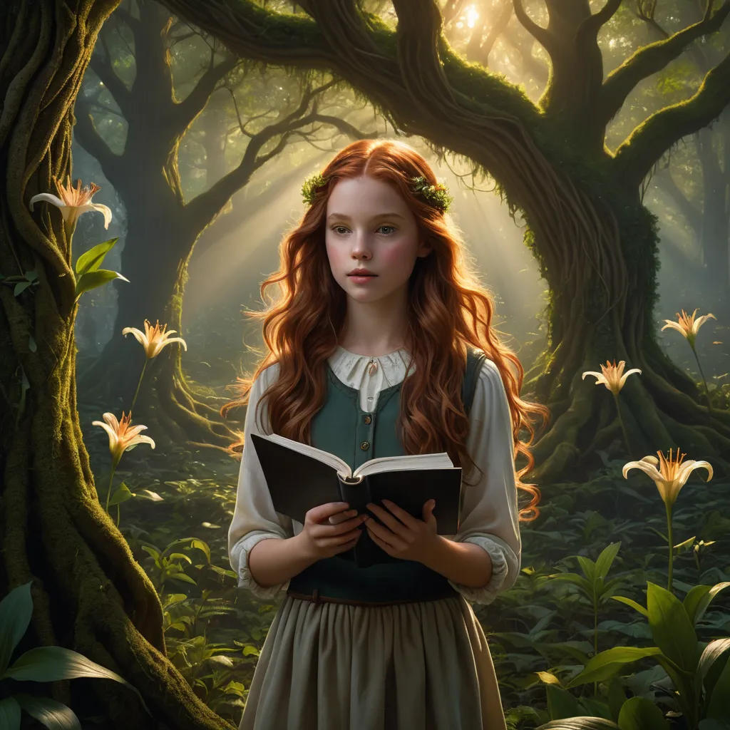 The Forest Dance