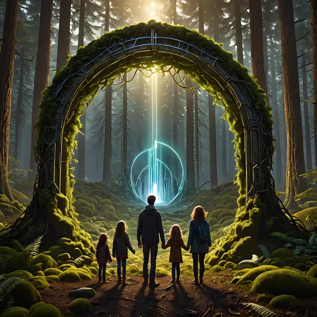 The Parallel Portal