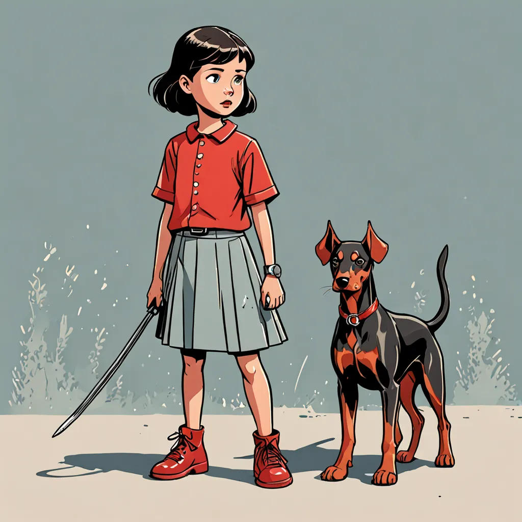 Ruby's Guardian